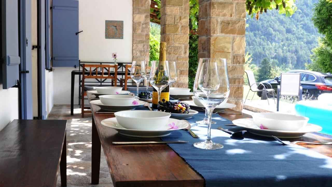 Tremosine Casa Paradiso מראה חיצוני תמונה